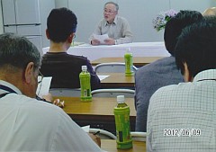 日柳燕石と高杉晋作1