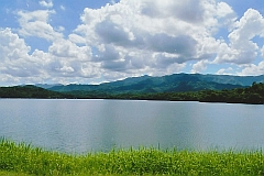 満濃池