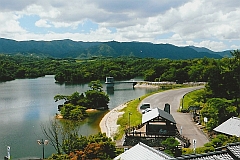 満濃池