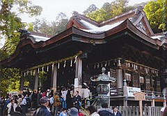 讃岐のこんぴらさん